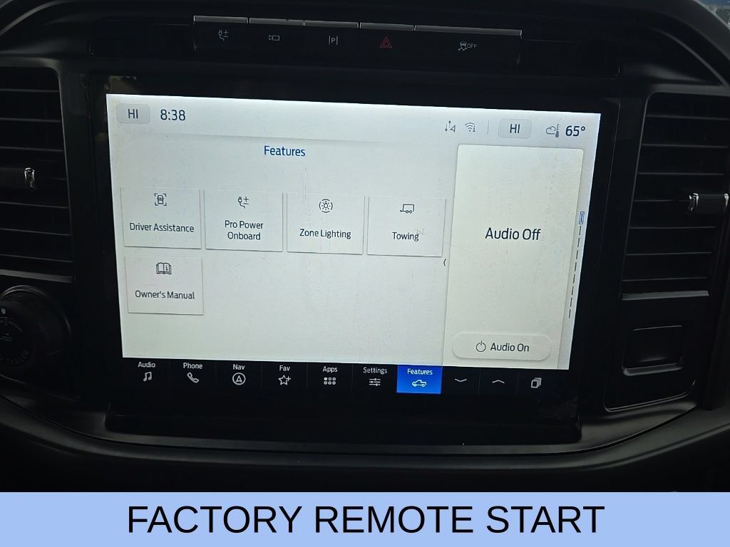 Used 2024 Ford F150 XLT w/ Equipment Group 303A High AWD/4WD image 26