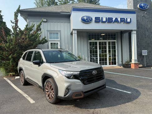 New 2026 Subaru Forester Sport AWD/4WD image 2