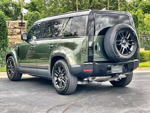 Certified 2026 Land Rover Defender 110 S AWD/4WD image 3