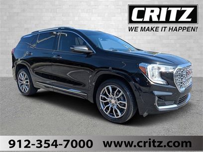 Used 2022 GMC Terrain Denali w/ LPO, Floor Liner Package