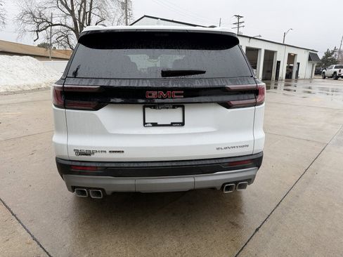 New 2026 GMC Acadia Elevation w/ Elevation Premium Package AWD/4WD image 32