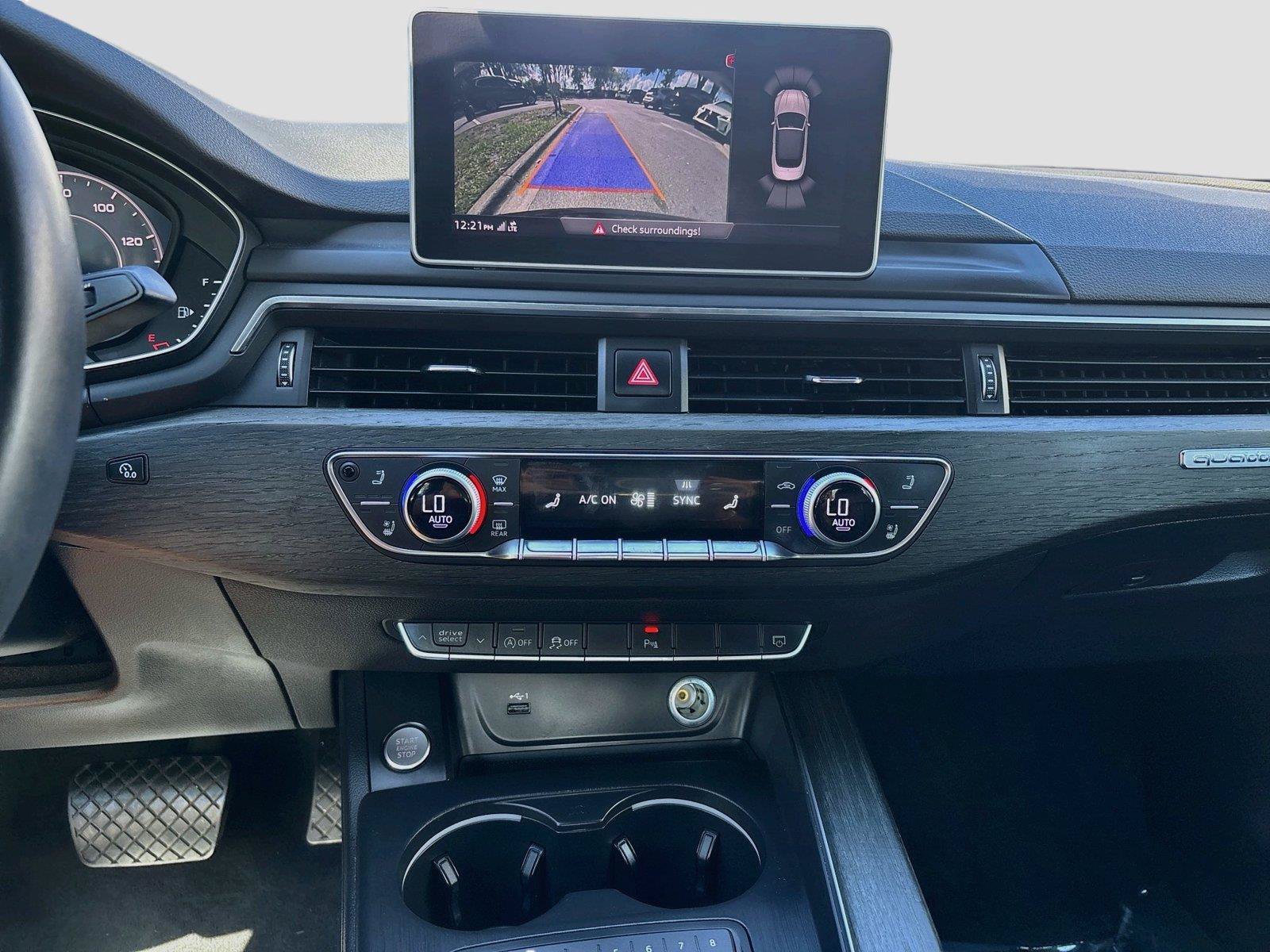 Used 2018 Audi A5 2.0T Premium Plus AWD/4WD image 12