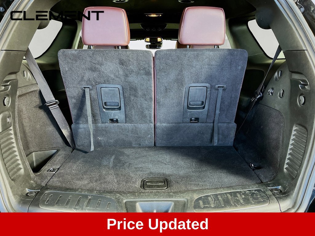 Used 2024 Dodge Durango R/T AWD/4WD image 10