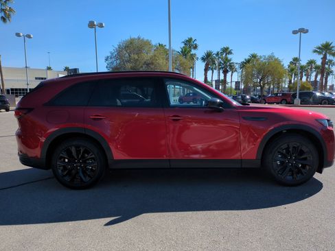 New 2026 MAZDA CX-90 Plug-In Hybrid w/Premium Sport AWD/4WD image 8