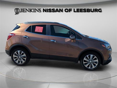 Used 2017 Buick Encore Preferred image 15