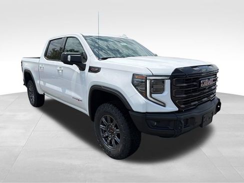 New 2026 GMC Sierra 1500 AT4X AWD/4WD image 1