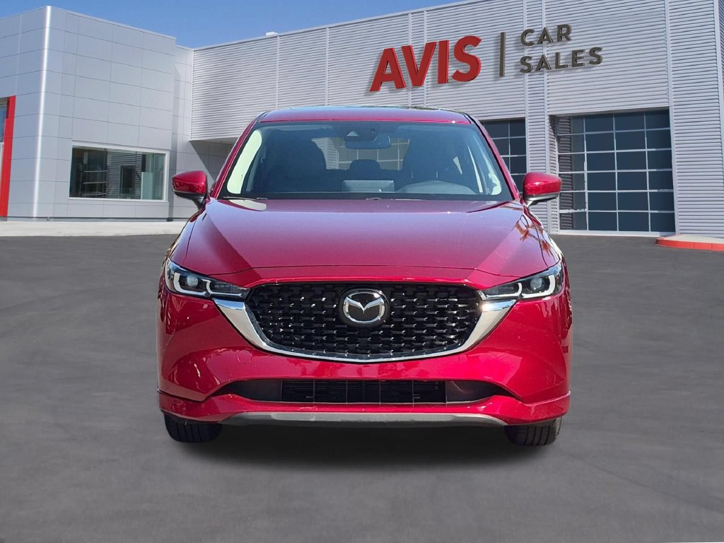 Used 2025 MAZDA CX-5 AWD 2.5 S w/ Preferred Package image 2