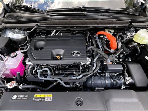 New 2026 Lexus RX 350 AWD/4WD image 18