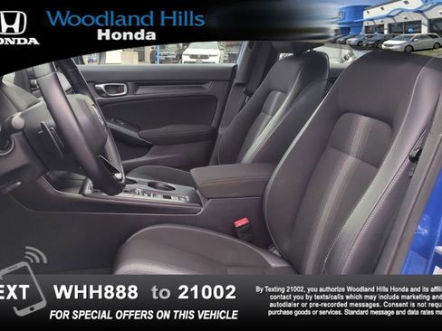 Used 2023 Honda Civic Sport image 18