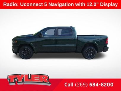 New 2026 RAM 1500 4x4 Crew Cab