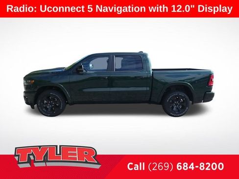 New 2026 RAM 1500 4x4 Crew Cab image 4
