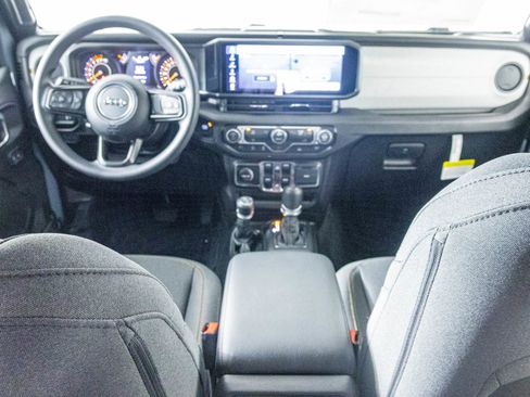 New 2026 Jeep Wrangler Sport AWD/4WD image 4