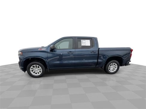 Certified 2021 Chevrolet Silverado 1500 RST image 5