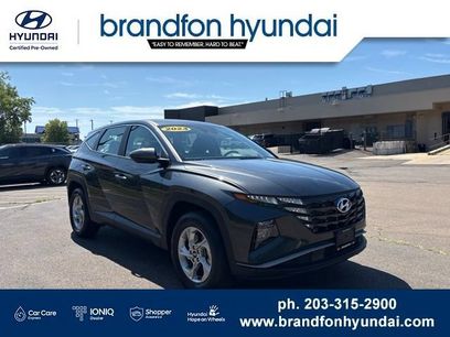 Certified 2024 Hyundai Tucson SE