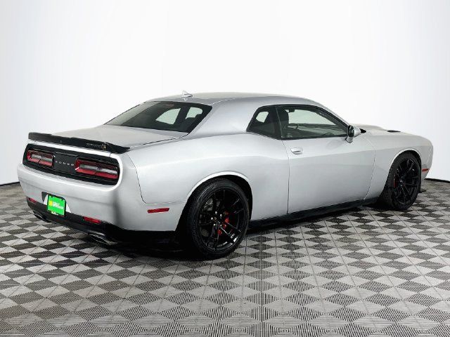 Used 2023 Dodge Challenger R/T Scat Pack w/ Plus Package RWD image 8