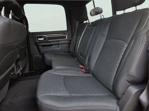 New 2026 RAM 2500 Big Horn AWD/4WD image 16