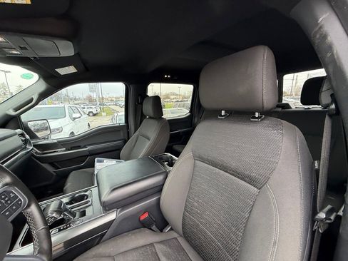 Used 2023 Ford F150 XLT w/ Equipment Group 302A High AWD/4WD image 13