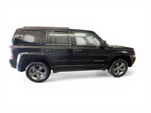 Used 2015 Jeep Patriot High Altitude image 7