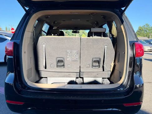 Used 2015 Kia Sedona SX FWD image 25