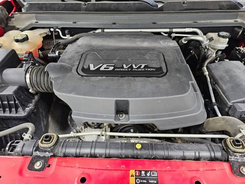 Used 2016 Chevrolet Colorado Z71 image 33