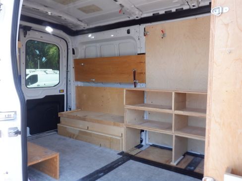 Used 2019 Ford Transit 150 130 Medium Roof RWD image 12