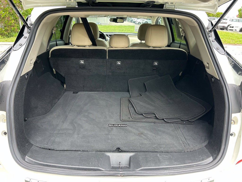 Used 2022 Nissan Murano SV FWD image 49