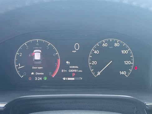 Used 2024 Honda CR-V EX-L image 28