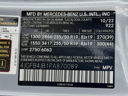 Used 2023 Mercedes-Benz GLE 350 image 24