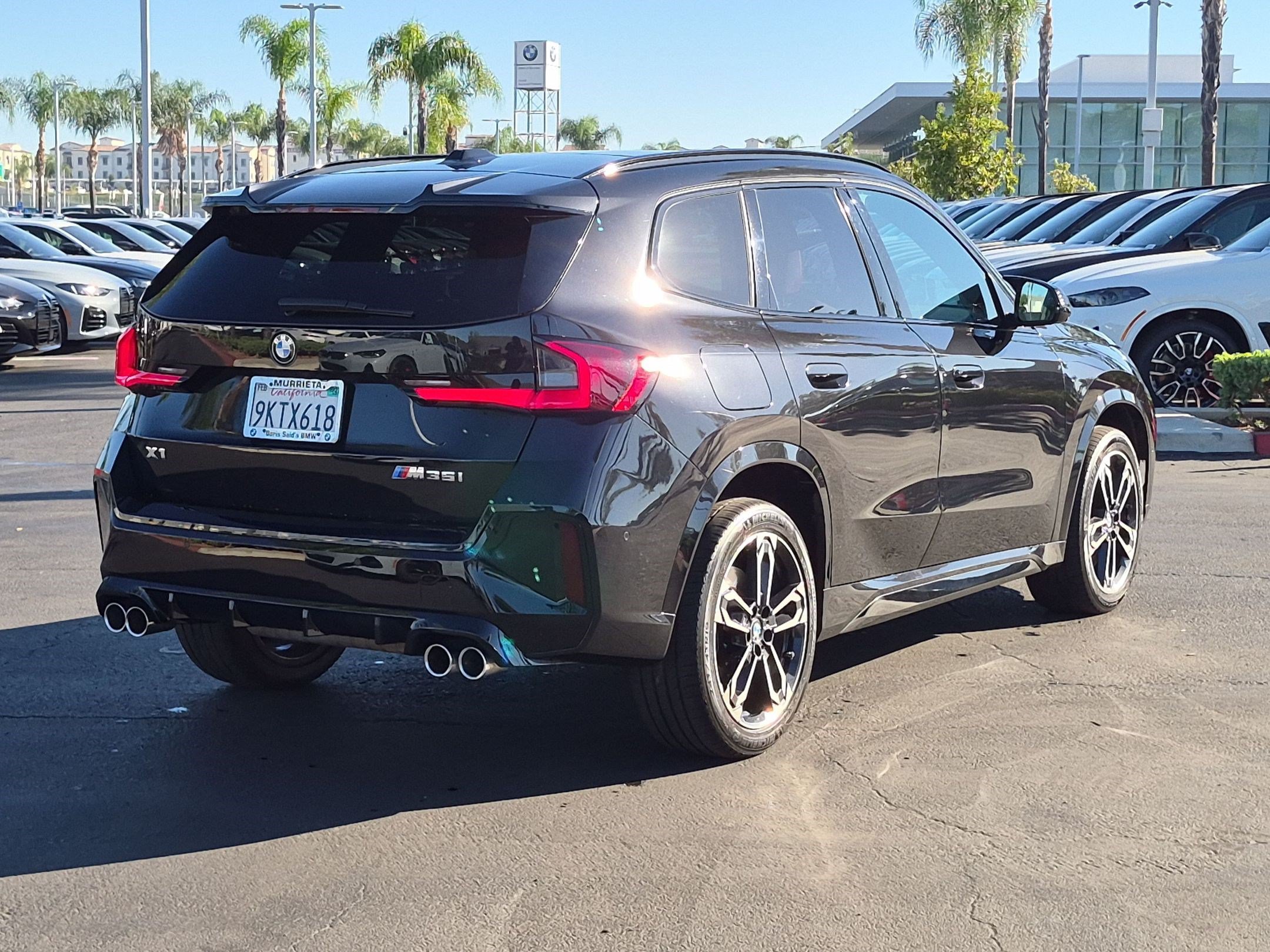 Used 2024 BMW X1 M35i w/ Premium Package AWD/4WD image 10
