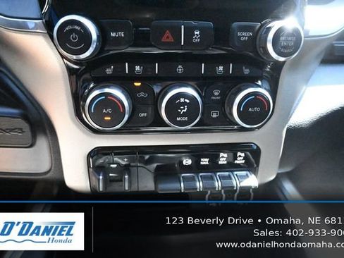 Used 2021 RAM 2500 Laramie AWD/4WD image 11