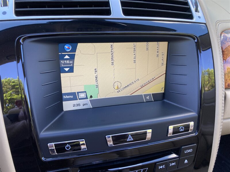 Used 2015 Jaguar XK Convertible RWD image 25