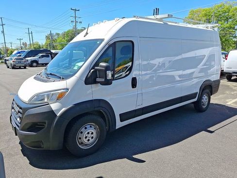 Used 2023 RAM ProMaster 3500 FWD image 3