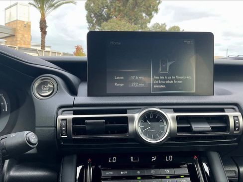 Used 2022 Lexus IS 350 F Sport image 34