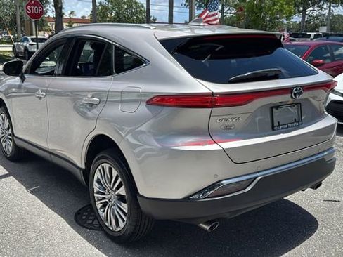 Used 2023 Toyota Venza XLE AWD/4WD image 5