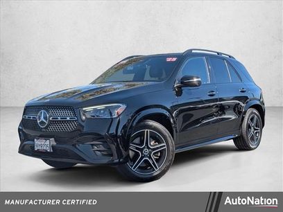 Certified 2025 Mercedes-Benz GLE 350 4MATIC