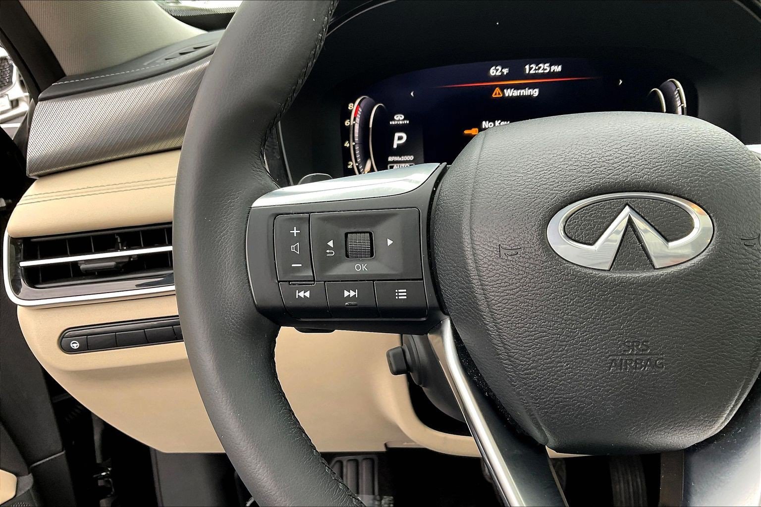 Certified 2023 INFINITI QX60 Luxe w/ Cargo Package AWD/4WD image 11