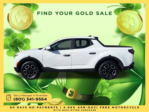 Used 2022 Hyundai Santa Cruz SEL image 2