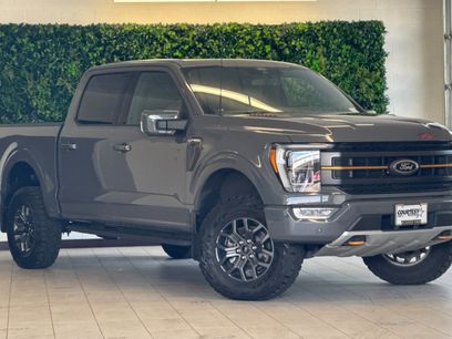 Certified 2021 Ford F150 Tremor w/ Equipment Group 402A High