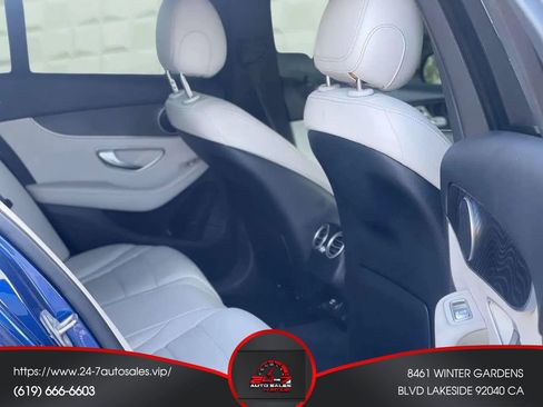 Used 2017 Mercedes-Benz C 300 Sedan image 21