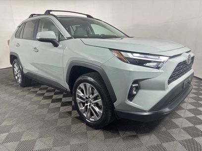 Certified 2022 Toyota RAV4 XLE Premium