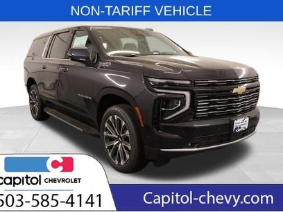 New 2025 Chevrolet Suburban High Country