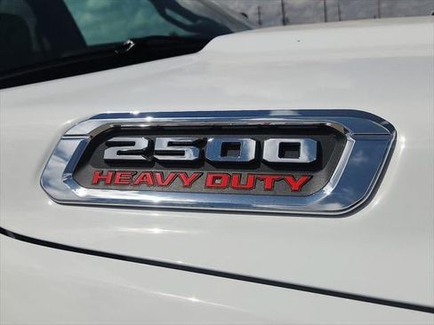 New 2026 RAM 2500 Tradesman AWD/4WD image 39