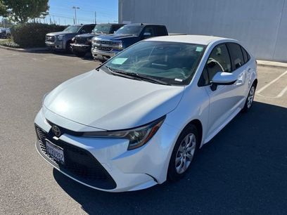 Used 2022 Toyota Corolla LE w/ Carpet Mat Package (TMS)