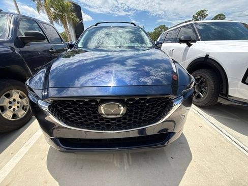 Used 2025 MAZDA CX-5 AWD 2.5 S image 2