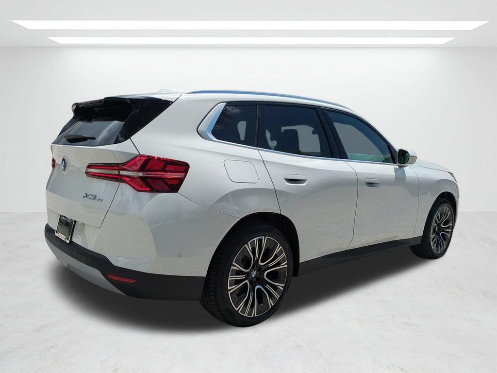 New 2026 BMW X3 xDrive30i w/ Convenience Package AWD/4WD image 4