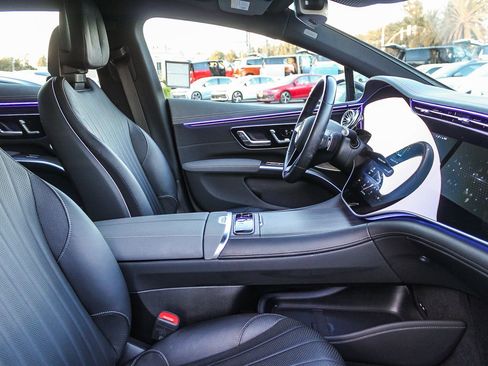 Used 2024 Mercedes-Benz EQS 450+ Sedan image 18