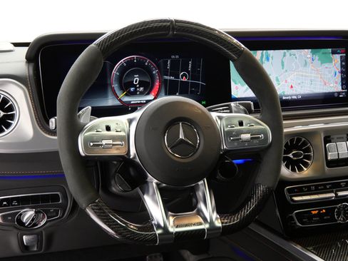 Used 2024 Mercedes-Benz G 63 AMG 4MATIC image 15