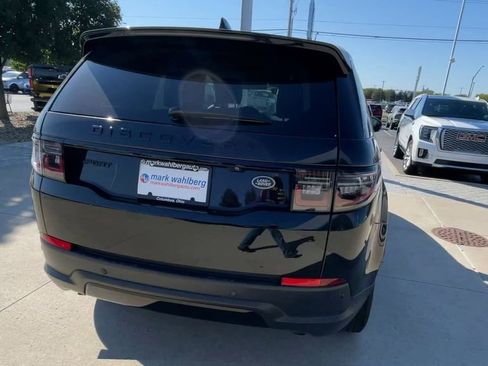 Used 2023 Land Rover Discovery Sport S image 9