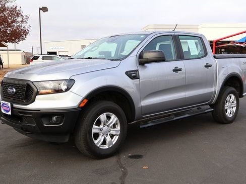 Certified 2020 Ford Ranger XL w/ Equipment Group 101A Mid image 7