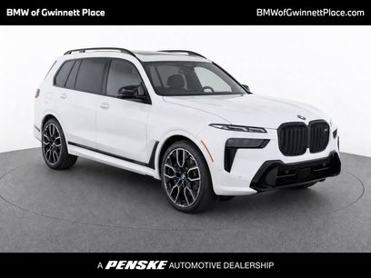 Used 2025 BMW X7 M60i